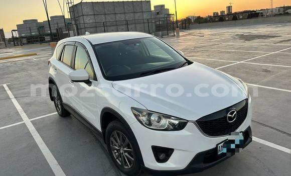 Nunua Ilio tumika Mazda CX-5 Nyeupe Gari ndani ya Maputo nchini Maputo Nunua Ilio tumika Mazda CX-5 Nyeupe Gari ndani ya Maputo nchini Maputo