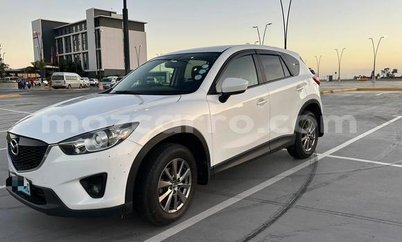 Nunua Ilio tumika Mazda CX-5 Nyeupe Gari ndani ya Maputo nchini Maputo Nunua Ilio tumika Mazda CX-5 Nyeupe Gari ndani ya Maputo nchini Maputo