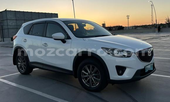Nunua Ilio tumika Mazda CX-5 Nyeupe Gari ndani ya Maputo nchini Maputo Nunua Ilio tumika Mazda CX-5 Nyeupe Gari ndani ya Maputo nchini Maputo