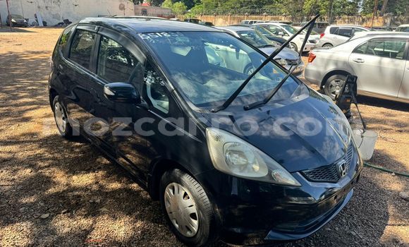 Comprar Usado Honda Fit Preto Carro em Maputo em Maputo Comprar Usado Honda Fit Preto Carro em Maputo em Maputo