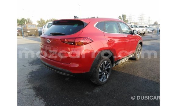 Comprar Importar Hyundai Tucson Vermelho Carro em Import - Dubai em Cabo Delgado Comprar Importar Hyundai Tucson Vermelho Carro em Import - Dubai em Cabo Delgado