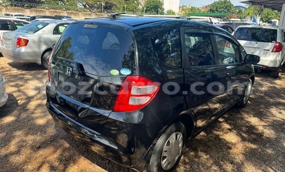 Comprar Usado Honda Fit Preto Carro em Maputo em Maputo Comprar Usado Honda Fit Preto Carro em Maputo em Maputo