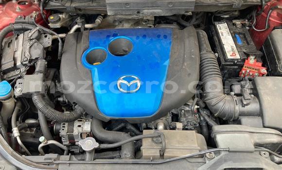 Tenga Tsaru Mazda CX-5 Tsvuku Mota in Maputo in Maputo Tenga Tsaru Mazda CX-5 Tsvuku Mota in Maputo in Maputo