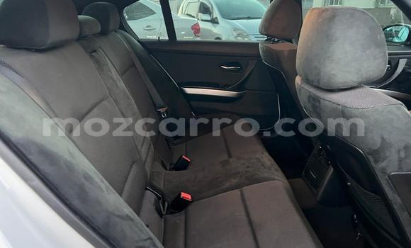Buy Used BMW 3-Series White Car in Maputo in Maputo Buy Used BMW 3-Series White Car in Maputo in Maputo