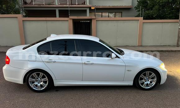 Buy Used BMW 3-Series White Car in Maputo in Maputo Buy Used BMW 3-Series White Car in Maputo in Maputo