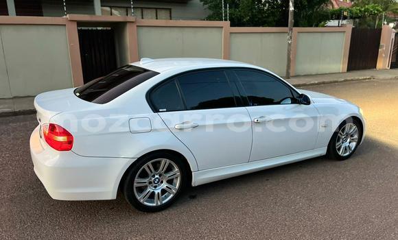 Buy Used BMW 3-Series White Car in Maputo in Maputo Buy Used BMW 3-Series White Car in Maputo in Maputo