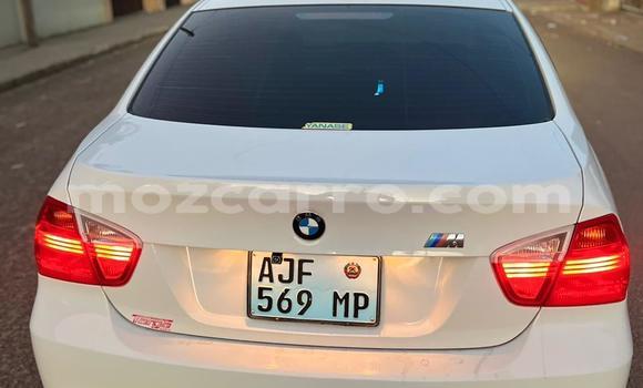 Buy Used BMW 3-Series White Car in Maputo in Maputo Buy Used BMW 3-Series White Car in Maputo in Maputo