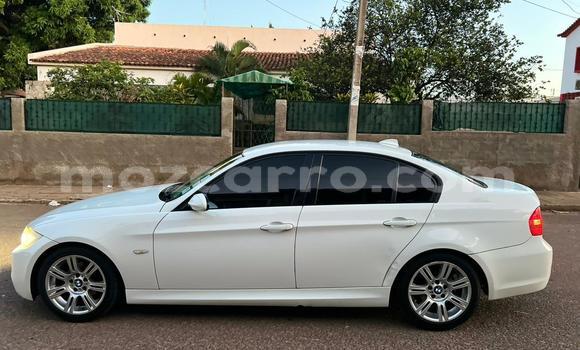 Buy Used BMW 3-Series White Car in Maputo in Maputo Buy Used BMW 3-Series White Car in Maputo in Maputo