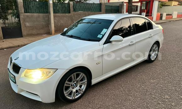Buy Used BMW 3-Series White Car in Maputo in Maputo Buy Used BMW 3-Series White Car in Maputo in Maputo
