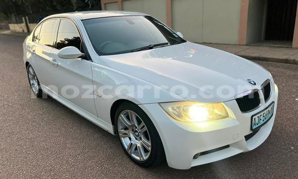 Buy Used BMW 3-Series White Car in Maputo in Maputo Buy Used BMW 3-Series White Car in Maputo in Maputo