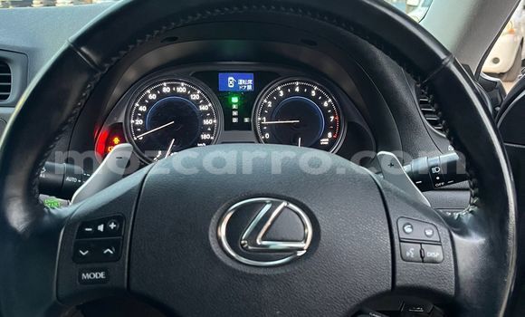 Comprar Usado Lexus IS De outros Carro em Maputo em Maputo Comprar Usado Lexus IS De outros Carro em Maputo em Maputo