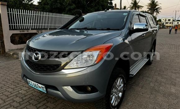 Nunua Ilio tumika Mazda BT-50 Fedha Gari ndani ya Maputo nchini Maputo Nunua Ilio tumika Mazda BT-50 Fedha Gari ndani ya Maputo nchini Maputo