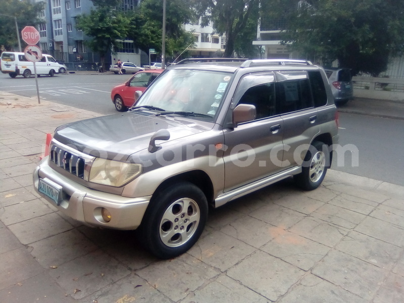 Big with watermark mitsubishi pajero io maputo maputo 20648