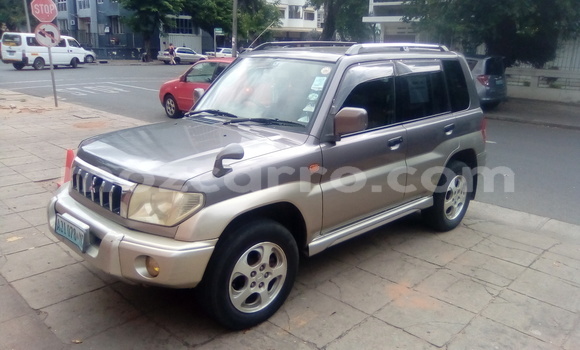 Comprar Usado Mitsubishi Pajero iO De outros Carro em Maputo em Maputo