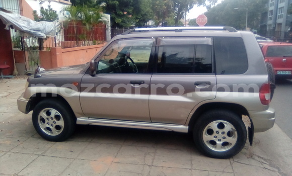 Buy Used Mitsubishi Pajero iO Other Car in Maputo in Maputo Buy Used Mitsubishi Pajero iO Other Car in Maputo in Maputo