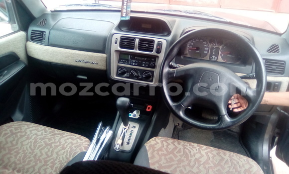 Buy Used Mitsubishi Pajero iO Other Car in Maputo in Maputo Buy Used Mitsubishi Pajero iO Other Car in Maputo in Maputo
