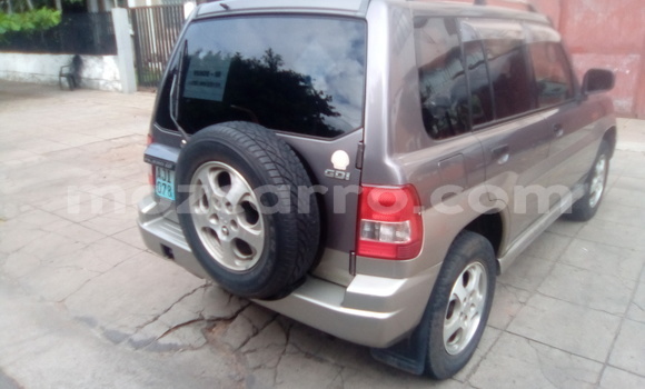 Buy Used Mitsubishi Pajero iO Other Car in Maputo in Maputo Buy Used Mitsubishi Pajero iO Other Car in Maputo in Maputo
