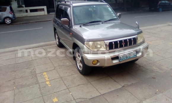 Buy Used Mitsubishi Pajero iO Other Car in Maputo in Maputo Buy Used Mitsubishi Pajero iO Other Car in Maputo in Maputo