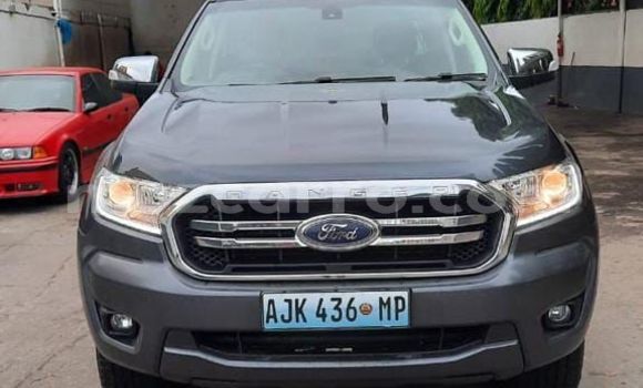 Buy New Ford Ranger Silver Car in Maputo in Maputo Buy New Ford Ranger Silver Car in Maputo in Maputo