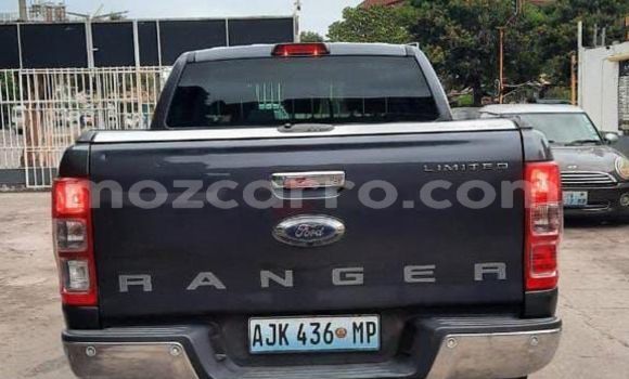 Buy New Ford Ranger Silver Car in Maputo in Maputo Buy New Ford Ranger Silver Car in Maputo in Maputo