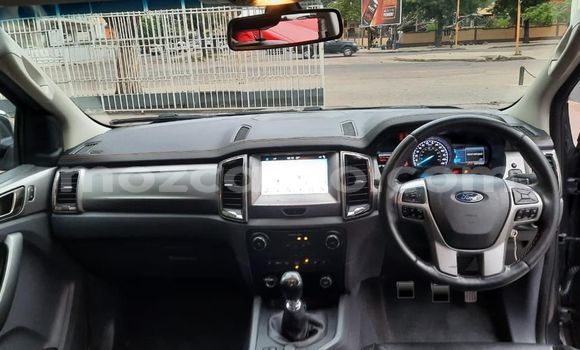 Buy New Ford Ranger Silver Car in Maputo in Maputo Buy New Ford Ranger Silver Car in Maputo in Maputo