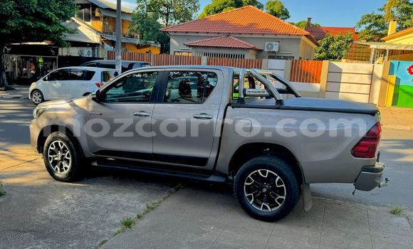 Buy New Toyota Hiluxe Revo Brown Car in Maputo in Maputo Buy New Toyota Hiluxe Revo Brown Car in Maputo in Maputo