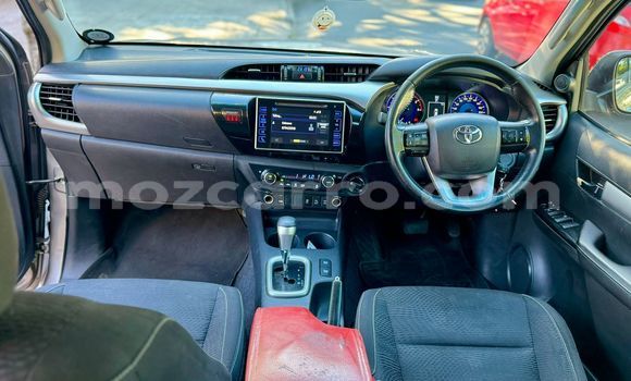 Buy New Toyota Hiluxe Revo Brown Car in Maputo in Maputo Buy New Toyota Hiluxe Revo Brown Car in Maputo in Maputo