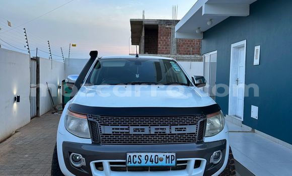 Buy New Ford Ranger White Car in Maputo in Maputo Buy New Ford Ranger White Car in Maputo in Maputo