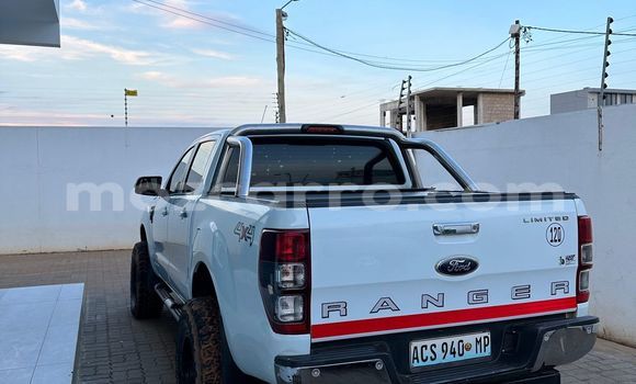 Buy New Ford Ranger White Car in Maputo in Maputo Buy New Ford Ranger White Car in Maputo in Maputo