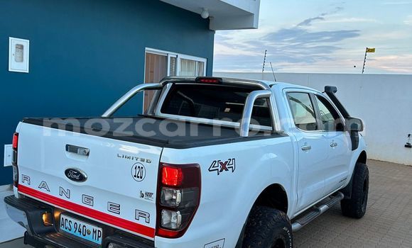 Buy New Ford Ranger White Car in Maputo in Maputo Buy New Ford Ranger White Car in Maputo in Maputo
