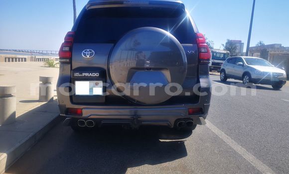 Buy New Toyota Prado Silver Car in Maputo in Maputo Buy New Toyota Prado Silver Car in Maputo in Maputo