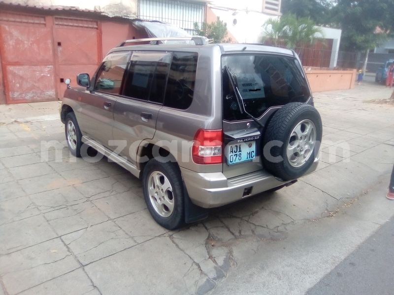 Big with watermark mitsubishi pajero io maputo maputo 20648