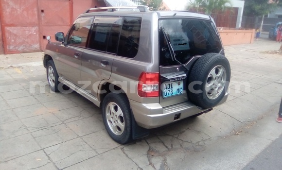 Buy Used Mitsubishi Pajero iO Other Car in Maputo in Maputo Buy Used Mitsubishi Pajero iO Other Car in Maputo in Maputo