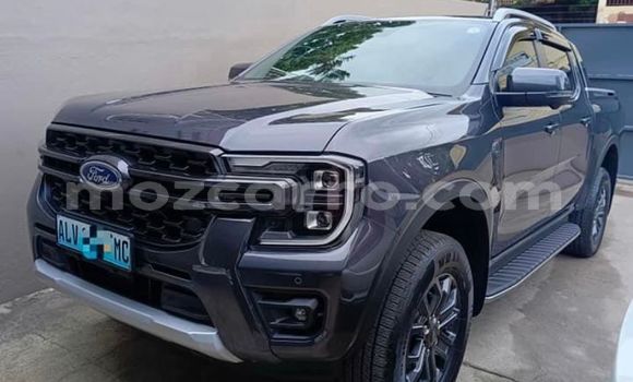 Buy New Ford Ranger Silver Car in Maputo in Maputo Buy New Ford Ranger Silver Car in Maputo in Maputo