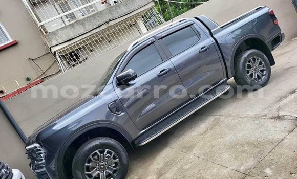 Buy New Ford Ranger Silver Car in Maputo in Maputo Buy New Ford Ranger Silver Car in Maputo in Maputo
