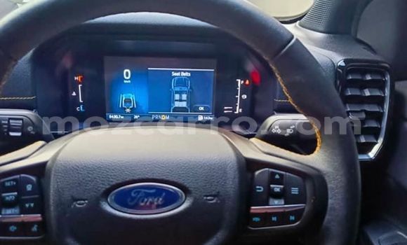 Buy New Ford Ranger Silver Car in Maputo in Maputo Buy New Ford Ranger Silver Car in Maputo in Maputo