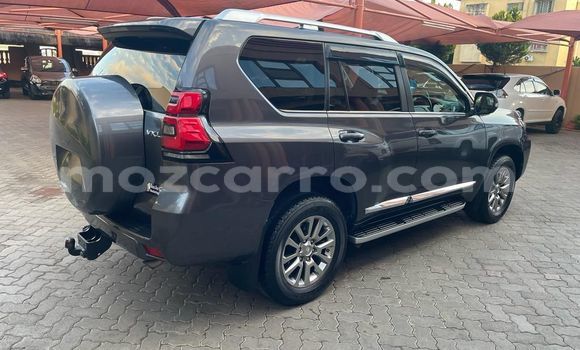 Buy New Toyota Prado Silver Car in Maputo in Maputo Buy New Toyota Prado Silver Car in Maputo in Maputo