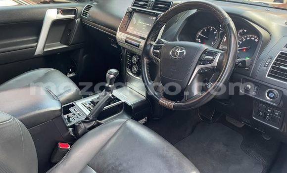 Buy New Toyota Prado Silver Car in Maputo in Maputo Buy New Toyota Prado Silver Car in Maputo in Maputo