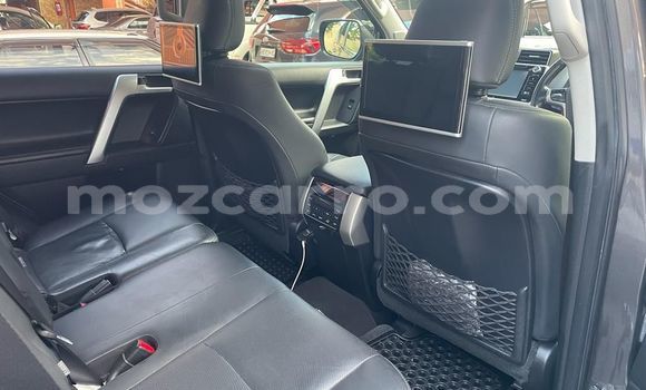Buy New Toyota Prado Silver Car in Maputo in Maputo Buy New Toyota Prado Silver Car in Maputo in Maputo