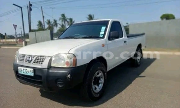 Tenga Tsaru Nissan Hardbody Chena Mota in Maputo in Maputo Tenga Tsaru Nissan Hardbody Chena Mota in Maputo in Maputo