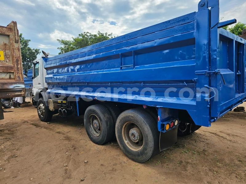 Big with watermark mercedes benz truck maputo maputo 20661