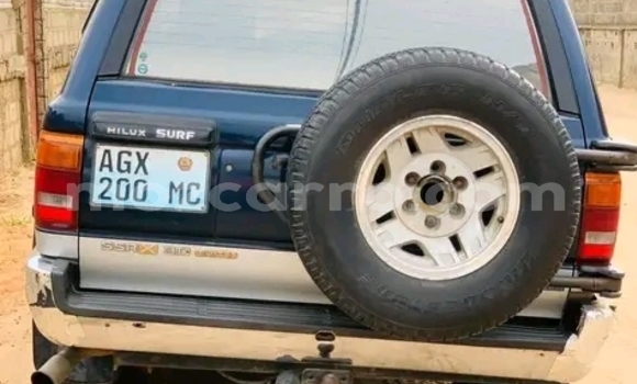 Buy Used Toyota Hilux Surf Other Car in Maputo in Maputo Buy Used Toyota Hilux Surf Other Car in Maputo in Maputo