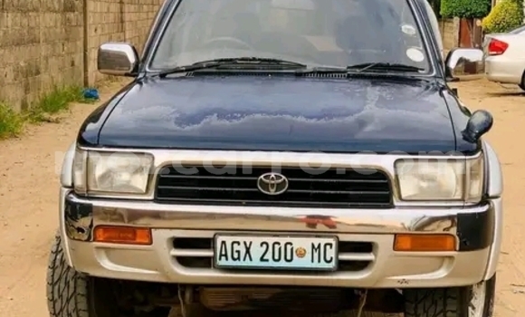 Buy Used Toyota Hilux Surf Other Car in Maputo in Maputo Buy Used Toyota Hilux Surf Other Car in Maputo in Maputo
