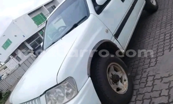 Comprar Usado Isuzu KB Branco Carro em Maputo em Maputo Comprar Usado Isuzu KB Branco Carro em Maputo em Maputo