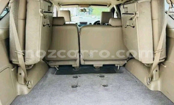 Nunua Ilio tumika Toyota Fortuner Nyeupe Gari ndani ya Maputo nchini Maputo Nunua Ilio tumika Toyota Fortuner Nyeupe Gari ndani ya Maputo nchini Maputo