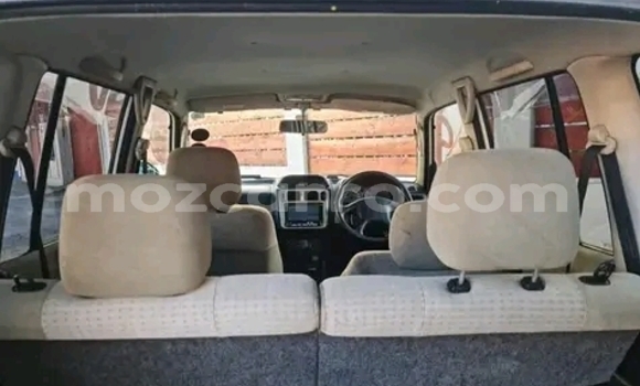 Tenga Tsaru Mitsubishi Pajero iO Chena Mota in Maputo in Maputo Tenga Tsaru Mitsubishi Pajero iO Chena Mota in Maputo in Maputo