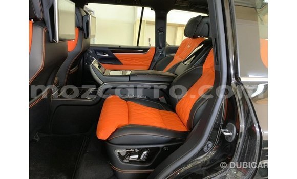 Nunua Imported Lexus LX Nyeusi Gari ndani ya Import - Dubai nchini Cabo Delgado Nunua Imported Lexus LX Nyeusi Gari ndani ya Import - Dubai nchini Cabo Delgado