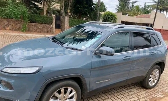 Comprar Usado Jeep Cherokee Azul Carro em Maputo em Maputo Comprar Usado Jeep Cherokee Azul Carro em Maputo em Maputo