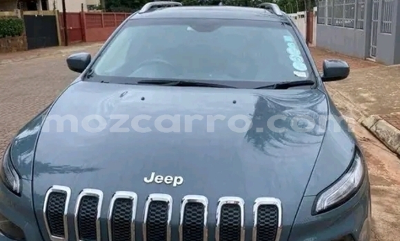Comprar Usado Jeep Cherokee Azul Carro em Maputo em Maputo Comprar Usado Jeep Cherokee Azul Carro em Maputo em Maputo