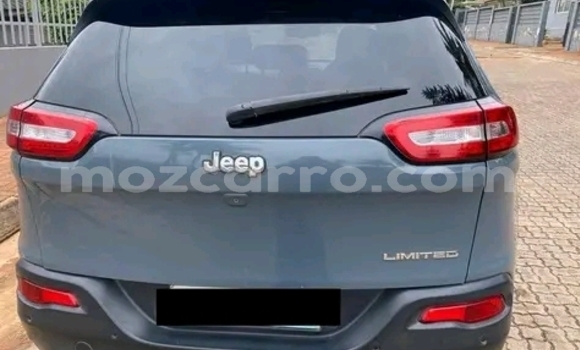Comprar Usado Jeep Cherokee Azul Carro em Maputo em Maputo Comprar Usado Jeep Cherokee Azul Carro em Maputo em Maputo